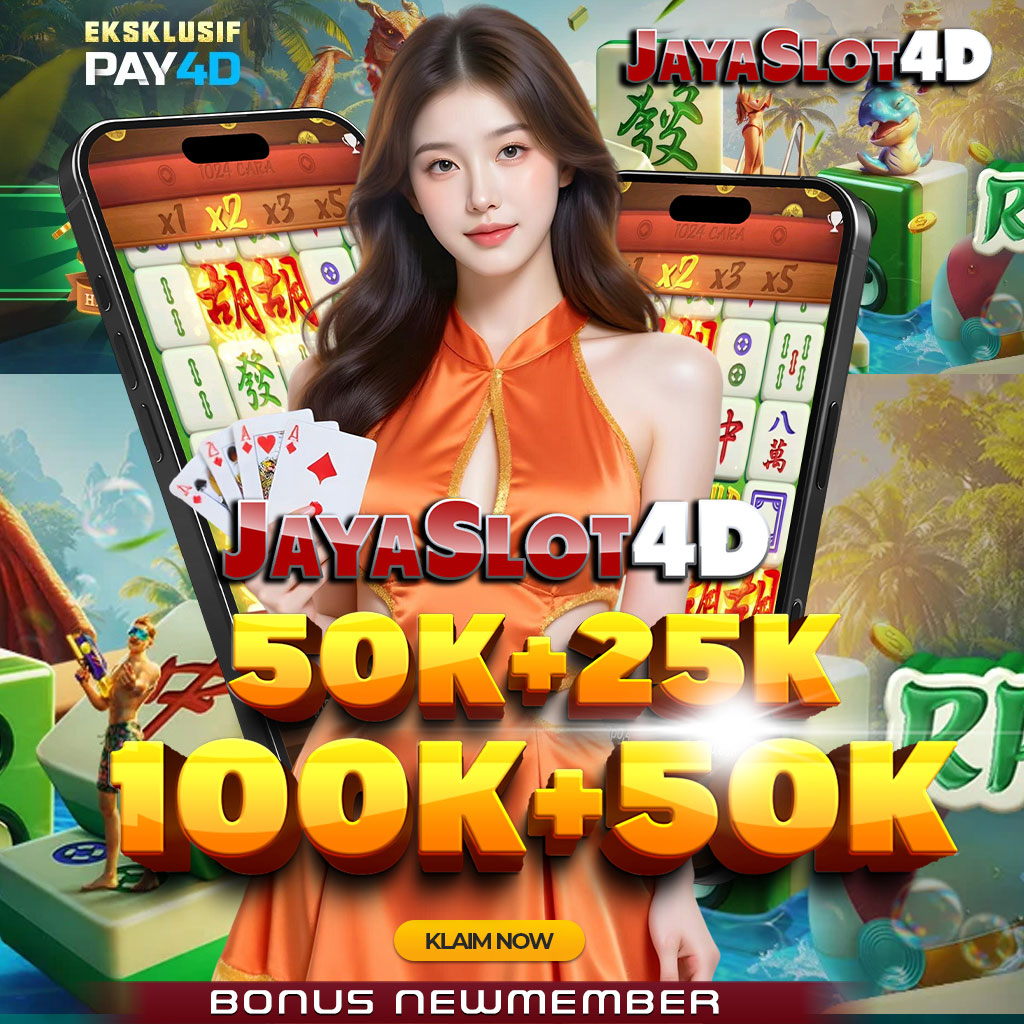 JAYASLOT | Platform Games Paling Gacor Dan Situs Bandar Togel Online Resmi